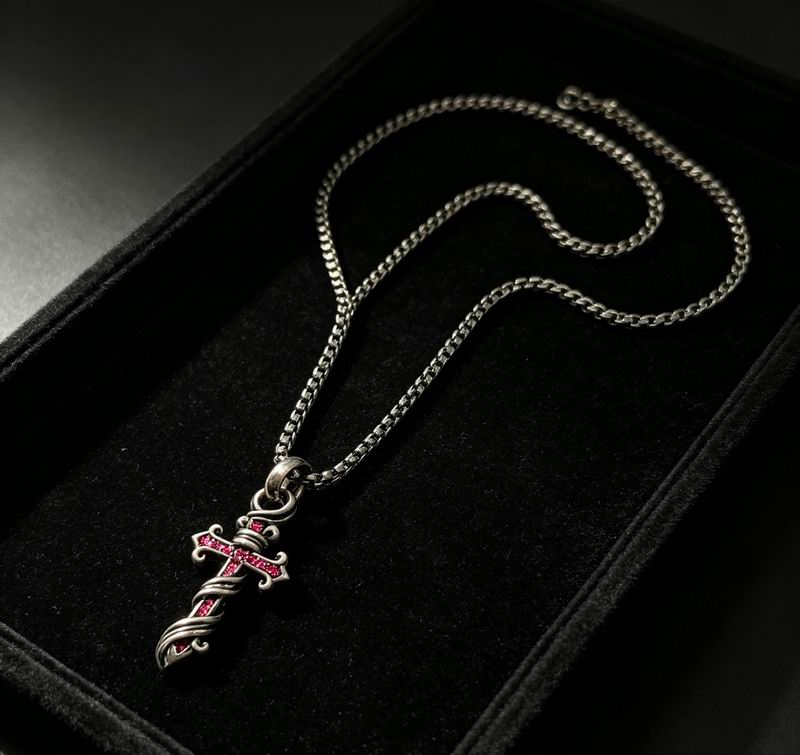 Chrome Hearts Necklace 09yxs74